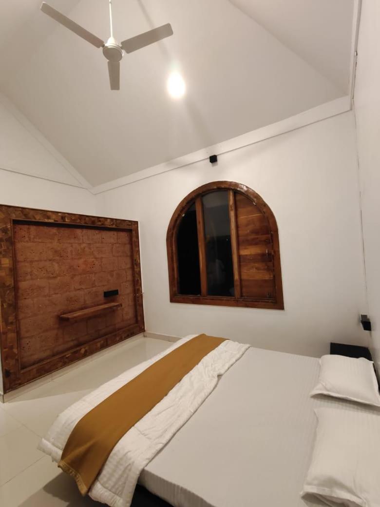 Umbartha Resort Naneghat Ghatghar ภายนอก รูปภาพ