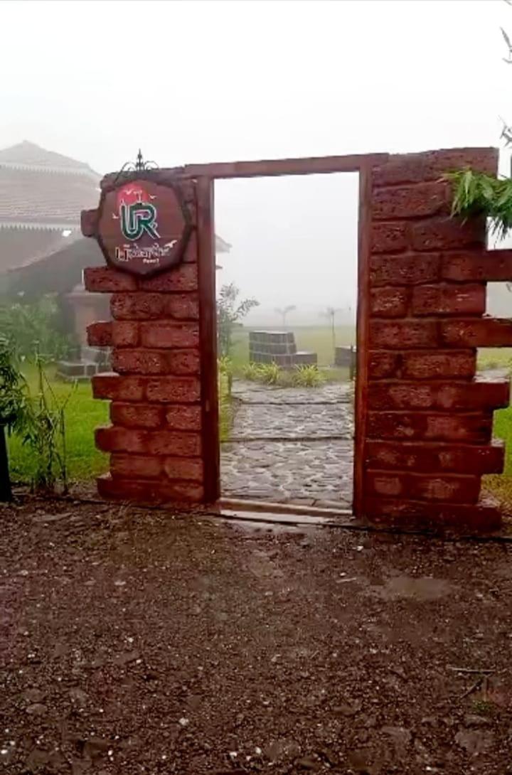Umbartha Resort Naneghat Ghatghar ภายนอก รูปภาพ