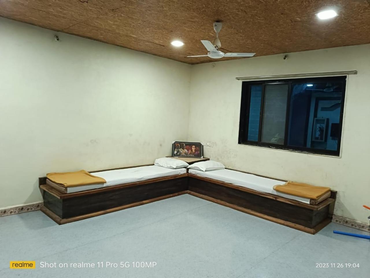 Umbartha Resort Naneghat Ghatghar ภายนอก รูปภาพ