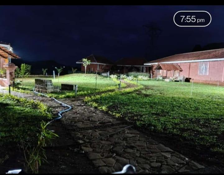 Umbartha Resort Naneghat Ghatghar ภายนอก รูปภาพ