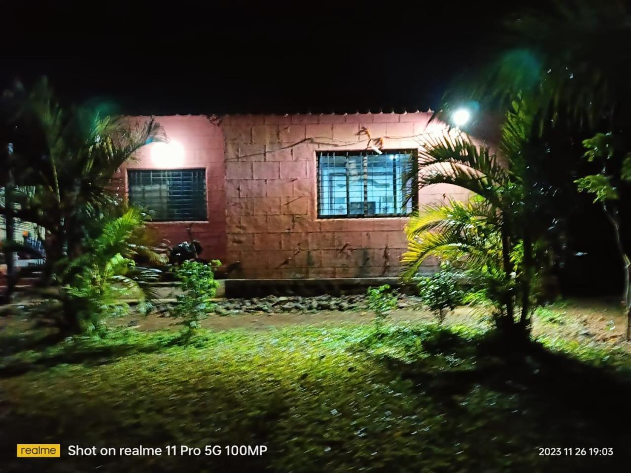 Umbartha Resort Naneghat Ghatghar ภายนอก รูปภาพ