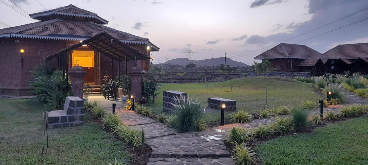 Umbartha Resort Naneghat Ghatghar ภายนอก รูปภาพ